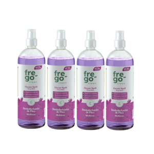Combo 4 Orchid Multiuso 1L